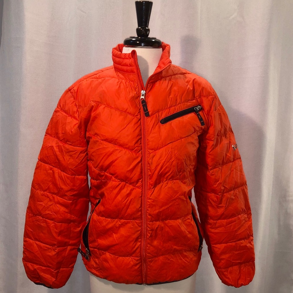 Packable Puffer Jacket